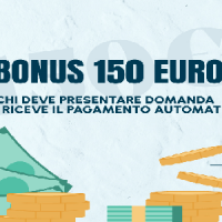 Bonus 150euro
